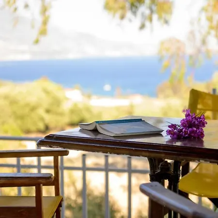 Zoumpouli 3 Hébergement de vacances Kefalonia Island