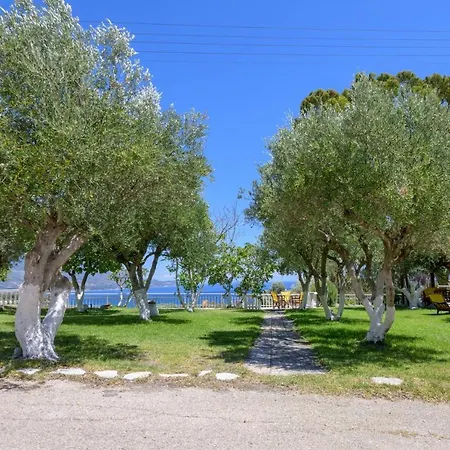 Zoumpouli 3 Prázdninový dům Kefalonia Island